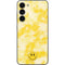 Yellow Tie Die Galaxy S23 Plus Skin