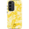Yellow Tie Die Galaxy S23 Pro Case