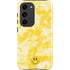 Yellow Tie Die Galaxy S23 Pro Case