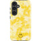 Yellow Tie Die Galaxy S24 Plus Impact Case