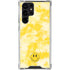 Yellow Tie Die Galaxy S24 Ultra Clear Case