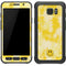 Yellow Tie Die Galaxy S7 Active Skin
