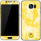 Yellow Tie Die Galaxy S7 Skin