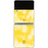 Yellow Tie Die Galaxy Z Flip4 5G Skin
