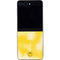Yellow Tie Die Galaxy Z Flip5 5G Skin
