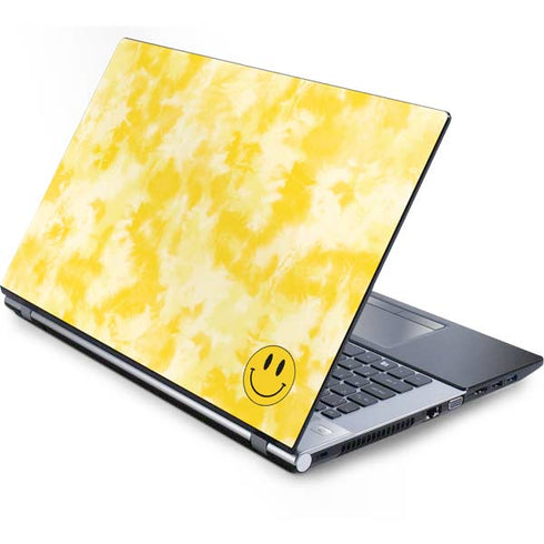 Yellow Tie Die Generic Laptop Skin