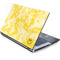 Yellow Tie Die Generic Laptop Skin