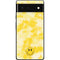 Yellow Tie Die Google Pixel 6 Skin