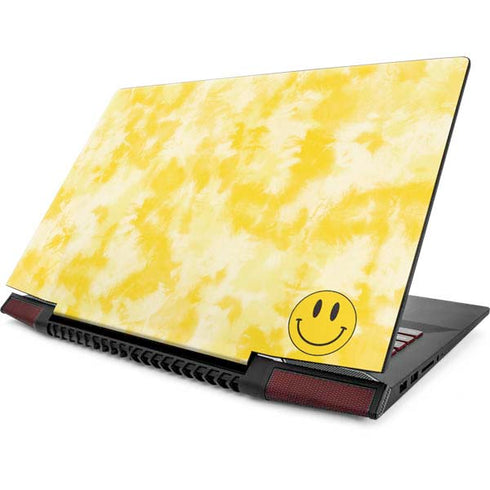 Yellow Tie Die Lenovo IdeaPad Skin
