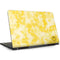 Yellow Tie Die Dell Inspiron Skin