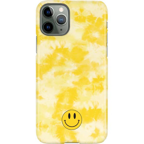 Yellow Tie Die iPhone 11 Pro Lite Case