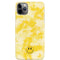 Yellow Tie Die iPhone 11 Pro Max Lite Case
