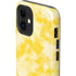 Yellow Tie Die iPhone 12 Impact Case