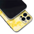 Yellow Tie Die iPhone 12 Pro Max Skin