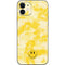Yellow Tie Die iPhone 12 Skin