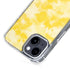 Yellow Tie Die iPhone 15 MagSafe Case