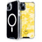 Yellow Tie Die iPhone 15 Plus MagSafe Case