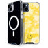 Yellow Tie Die iPhone 14 Plus MagSafe Case