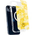 Yellow Tie Die iPhone 15 Plus MagSafe Case
