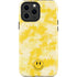 Yellow Tie Die iPhone 15 Pro Max Impact Case