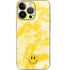 Yellow Tie Die iPhone 14 Pro Skin