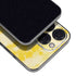 Yellow Tie Die iPhone 14 Pro Skin