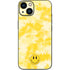 Yellow Tie Die iPhone 14 Skin