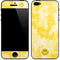 Yellow Tie Die iPhone 5/5s/5SE Skin