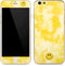Yellow Tie Die iPhone 6/6s Skin