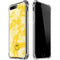 Yellow Tie Die iPhone 7/8 Plus Clear Case
