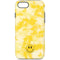 Yellow Tie Die iPhone 7 Pro Case