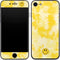 Yellow Tie Die iPhone 7 Skin