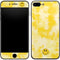 Yellow Tie Die iPhone 8 Plus Skin