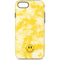 Yellow Tie Die iPhone 8 Pro Case