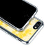 Yellow Tie Die iPhone SE (2nd & 3rd Gen) Clear Case