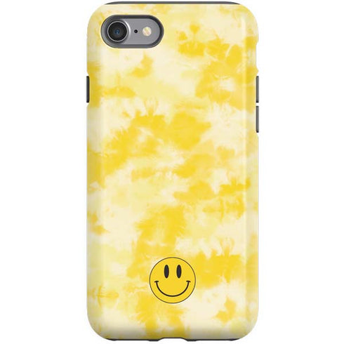 Yellow Tie Die iPhone SE (2nd & 3rd Gen) Pro Case