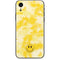 Yellow Tie Die iPhone XR Skin