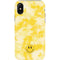 Yellow Tie Die iPhone XS Pro Case
