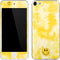 Yellow Tie Die Apple iPod Skin