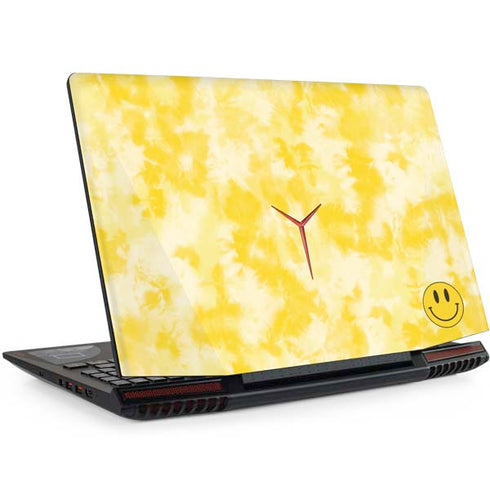 Yellow Tie Die Legion Y720 Skin
