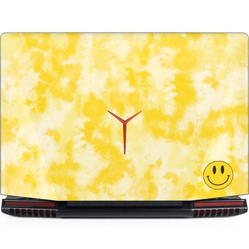 Yellow Tie Die Legion Y720 Skin