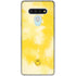 Yellow Tie Die LG Stylo 6 Clear Case