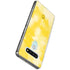 Yellow Tie Die LG Stylo 6 Clear Case
