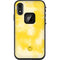 Yellow Tie Die LifeProof Fre iPhone Skin