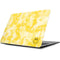 Yellow Tie Die Apple MacBook Skin