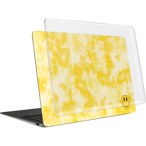 Yellow Tie Die MacBook Air 13in (2020) Case plus Skin