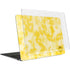 Yellow Tie Die MacBook Air 13in M1 (2021) Case plus Skin