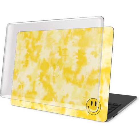 Yellow Tie Die MacBook Pro 13in (2020) Case plus Skin