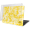 Yellow Tie Die MacBook Pro 13in (2020) Case plus Skin