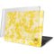 Yellow Tie Die MacBook Pro 15in (2016-19) Case plus Skin